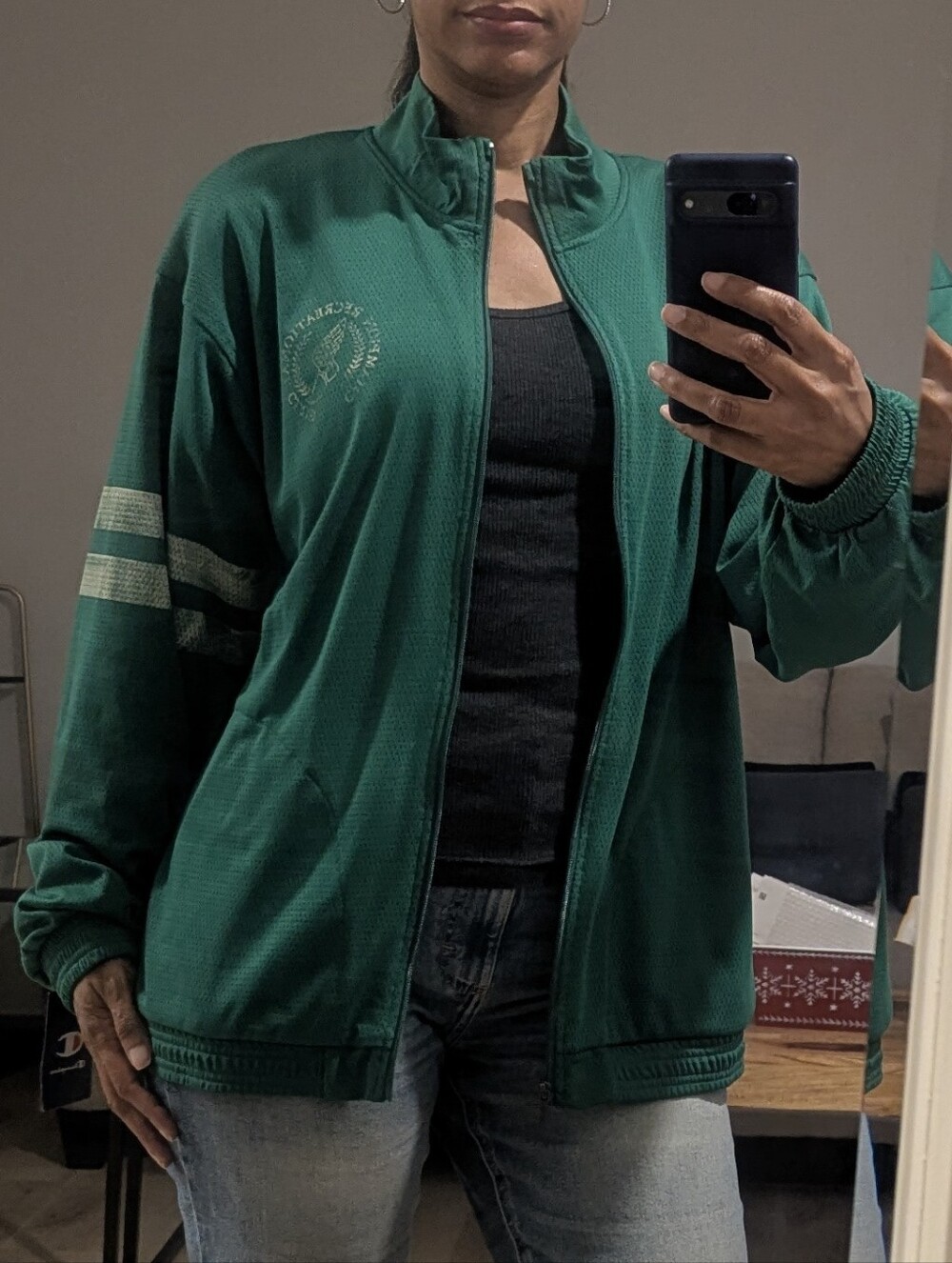 Champion Track Jacket